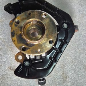 Cubo Roda Montante Dianteiro Direito Fiat Mobi 1.0 3cc 2018