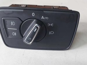 Chave De Luz Milha Vw Passat Highline Tsi 2.0 2019