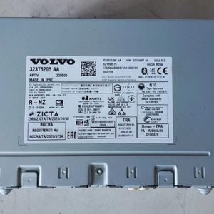 Rádio Volvo Xc60 T8 Hìbrida 2024