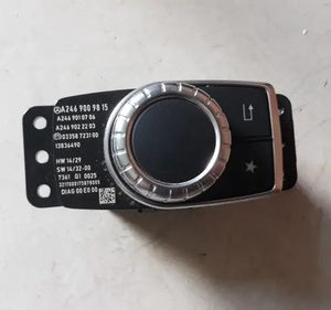 Botão Comando Multimídia Mercedes Gla200 2018 Ff