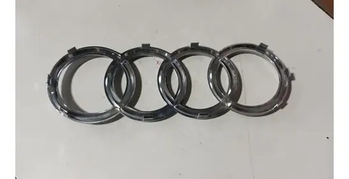 Símbolo Emblema Grade Audi Q3 Quattro 2014/2015 - Imagem 5