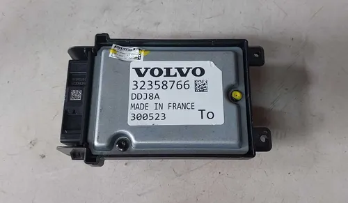 Módulo Controle Colisão Volvo Xc60 T8 Hìbrida 2024 32358766
