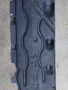 Protetor Assoalho Lado Esquerdo Bmw X2 1.5 3cc 2021
