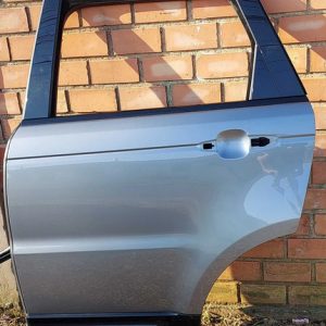 Porta Traseira Esquerda Range Rover Sport Hse 3.0 2019/2020 Traseira Esquerdo Cinza