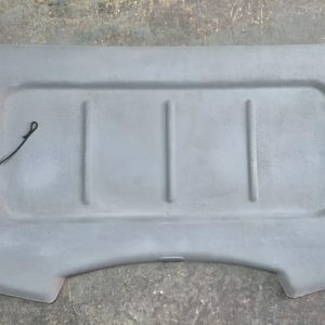 Tampão Bagagito Porta Mala Renault Sandero 2007/2012 Bege