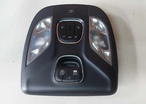 Luz Teto Cortesia Jeep Commander 2022 - Imagem 4