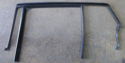 Borracha Guarnição Porta Traseira Esquerda Bmw X2 2019