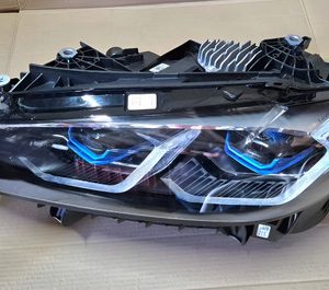Farol Esquerdo Laser Bmw M3 440i 2022/2023 Completo Esquerdo/motorista