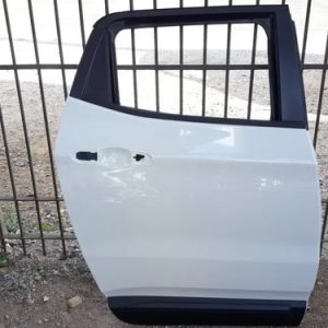 Porta Traseira Direita Fiat Toro 2020/2021 Traseira Direita Branco