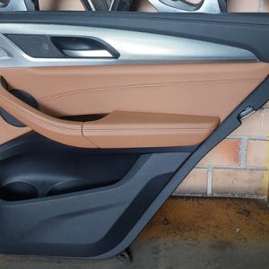 Forro De Porta Traseiro Direito Bmw X4 M40i 2019