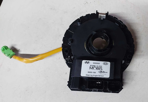 Hard Disc Sensor Angulo Comando Volante Azera 3.3 V6 2011 - Imagem 2