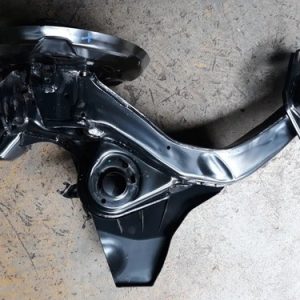 Balança Cubo Traseiro Esquerdo Bmw X1 2.0 S20i 2016