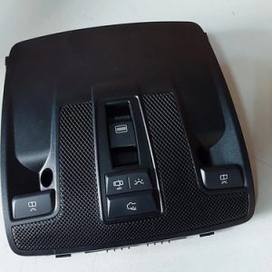 Luz De Teto Cortesia Mercedes Cla 250 4matic 2015