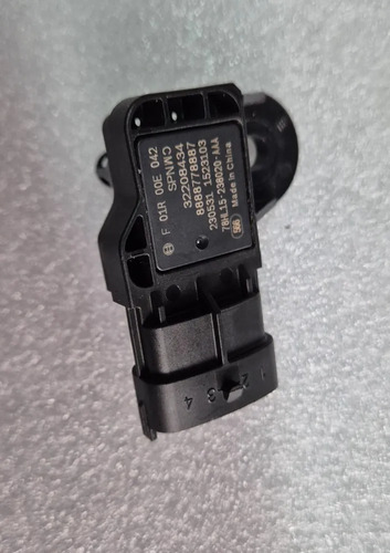 Sensor Pressão Intercooler Volvo Xc60 Hìbrida 2024 32208434