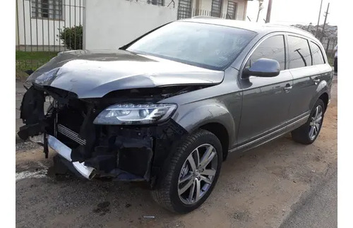Trizeta Semi Eixo Dianteiro Esquerdo Audi Q7 3.0 V6 2015 - Imagem 5