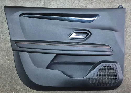 Forro De Porta Dianteiro Esquerdo Renault Kardian Techn 2025