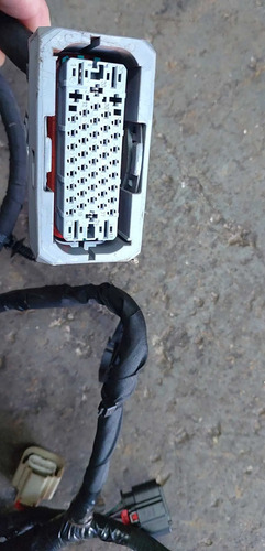 Chicote Bateria Alternador Ram 1500 V8 2024 - Imagem 3