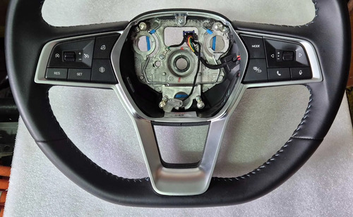 Volante Direção Byd King 2026 Cinza - Imagem 3