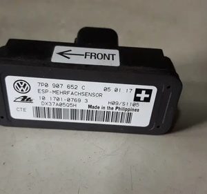 Módulo Sensor Freio Vw Touareg 3.6 V6 2017