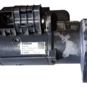 Motor Arranque Partida Caminhão Daf 410 2018