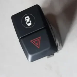 Botão Alerta Bmw X3 X4 M40i 2019 6993055 Vermelho