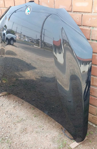 Capô Bmw X1 X-line 2022 Liso - Imagem 2