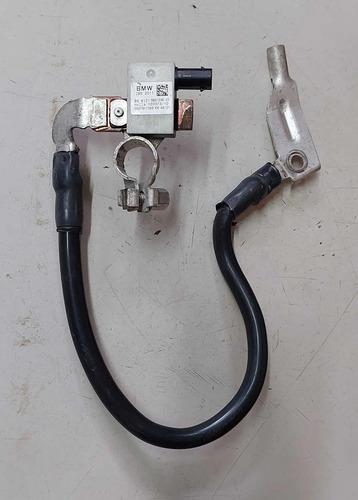 Sensor Cabo Terminal Negativo Bateria Bmw X1 X-line 2022