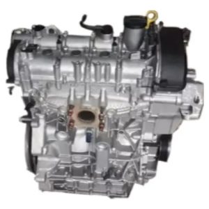 Motor Parcial Vw T-cross Highline 1.4 Tsi 250 2020 1094 Km