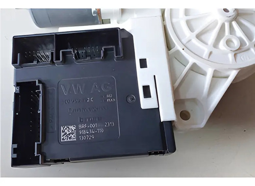Motor Vidro Elétrico Módulo Dianteiro Direito Tiguan 2014 - Imagem 2