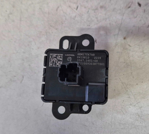 Botão Aquecimento Banco Esquerdo Motorista Ram 3500 2022 - Imagem 2