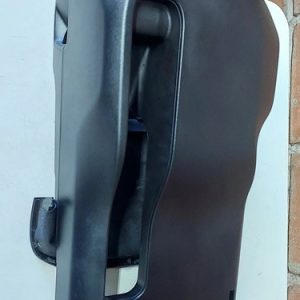 Capa Coluna Bmw 320i G20 M Sport 2022 Preto Liso