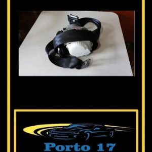 Cinto Traseiro Esquerdo Com Airbag Audi Q3 1.4 Tfsi 2021