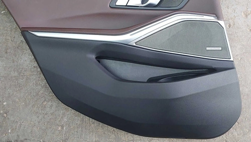 Forro De Porta Traseiro Esquerdo Bmw 320i G20 M Sport 2022 - Imagem 4