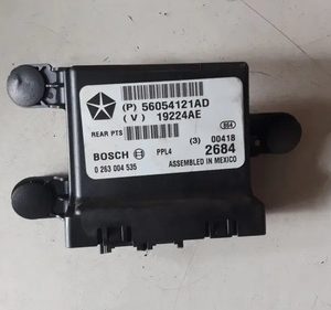 Módulo Estacionamento Dodge Journey Rt 2014/2015