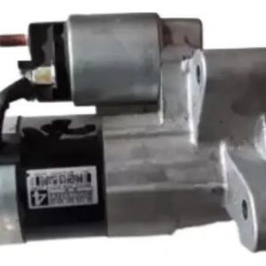 Arranque Motor Partida C3 Aircross 1.6 16v Automático 2019