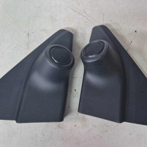 Acabamento Porta Moldura Twitter Toyota Hilux 2022 Cinza