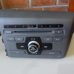 Rádio Original Civic 2014