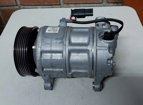 Compressor Ar Condicionado Bmw X2 S-drive Turbo 2.0 2019
