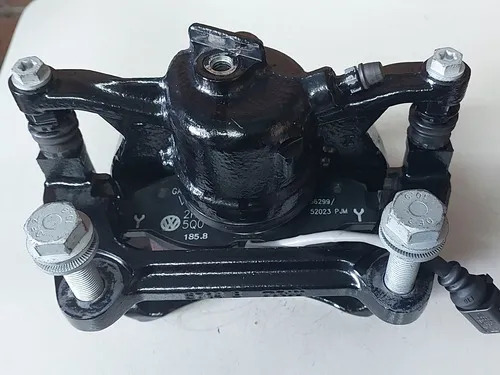 Pinça De Freio Dianteira Direita Passat Tsi 2.0 2019 (cx129) - Imagem 4
