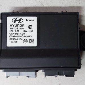 Módulo Tampa Traseira Grand Santa Fé 3.5 V6 2019/2020