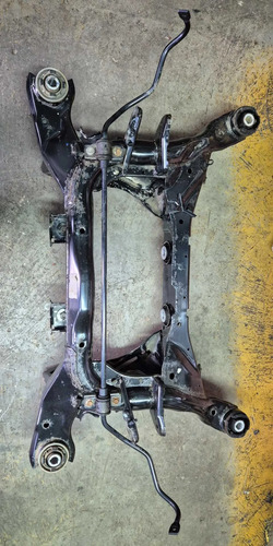 Barra Estabilizadora Agregado Traseiro Jaguar Xe 2.0 2018 - Imagem 5