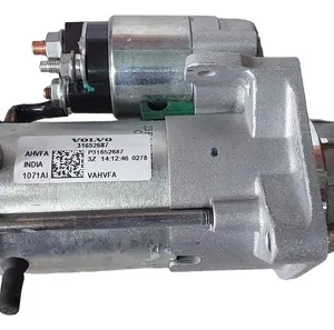 Motor Arranque Partida Volvo Xc40 1.5 Hibrida 2022
