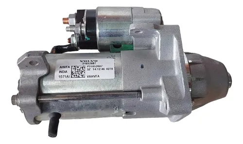Motor Arranque Partida Volvo Xc40 1.5 Hibrida 2022