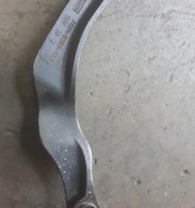 Braço Suspensao Traseira Esquerda Volvo Xc60 T5 2012