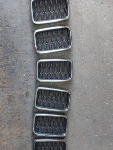 Grade Dianteira Jeep Grand Cherokee Limited 2018