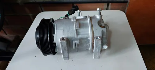 Compressor Ar Condicionado Hyundai Creta 1.0 3cc Turbo 2022 - Imagem 4