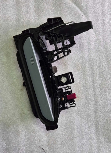 Maçaneta Externa Dianteira Esquerda Bmw X2 M35i 2025 Cinza Dianteira - Imagem 2
