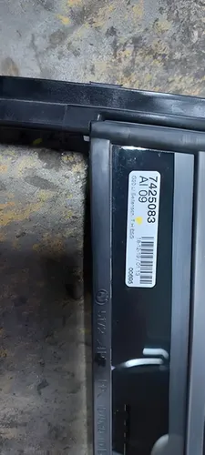 Vidro Fixo Porta Traseira Esquerda Bmw 320i G20 2020/2024 - Imagem 3