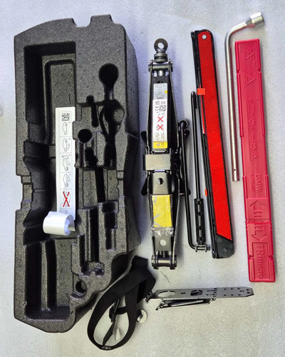 Kit Macaco Chave Roda Bmw X2 M35i 2025 Sem Uso - Imagem 2