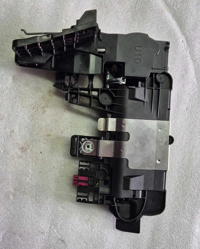 Maçaneta Externa Dianteira Esquerda Bmw X2 M35i 2025 Cinza Dianteira - Imagem 5